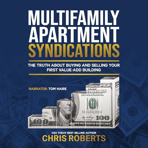 Cover of Multifamily Apartment Syndications