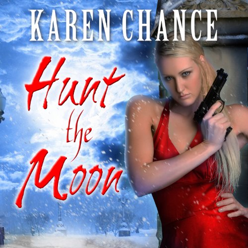 Cover of Hunt the Moon