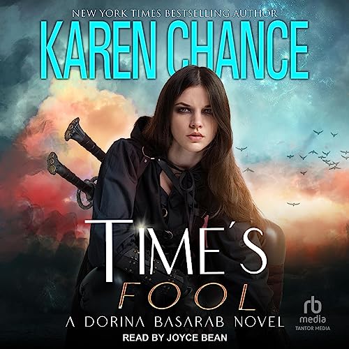 Cover of Time's Fool