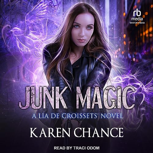 Cover of Junk Magic