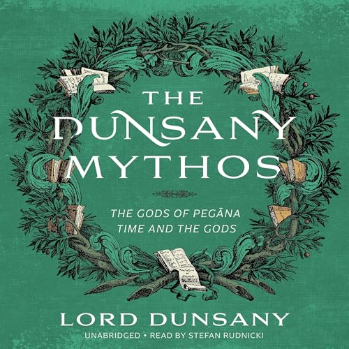 Cover of The Dunsany Mythos