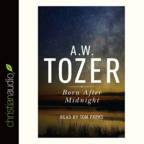 Cover of Born After Midnight