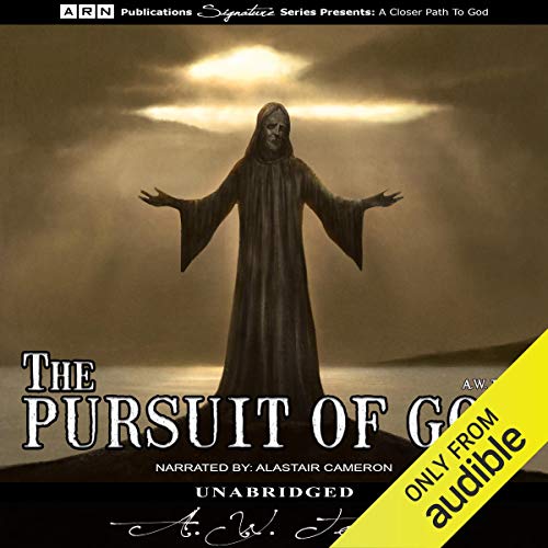 Cover of The Pursuit of God