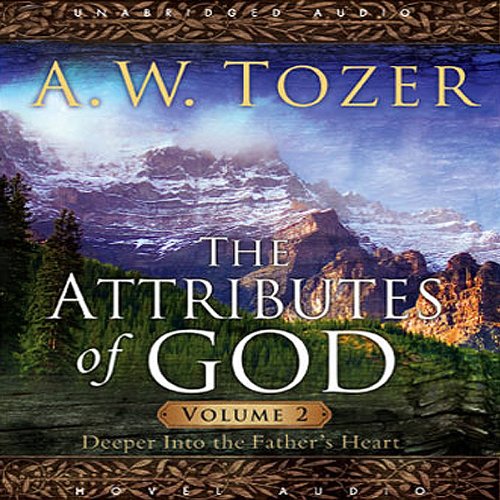 Cover of Attributes of God Vol. 2