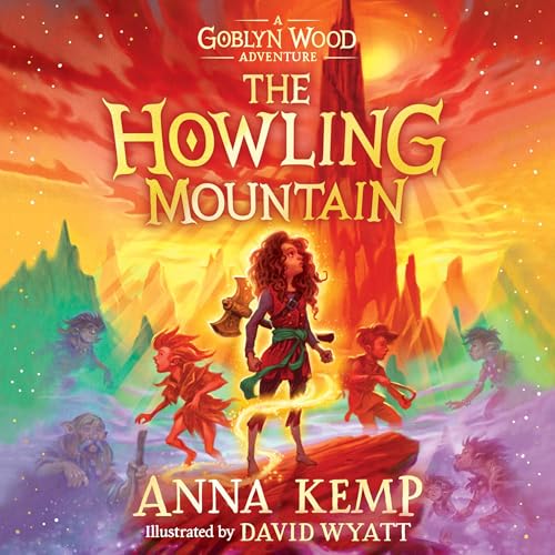 Cover of The Howling Mountain