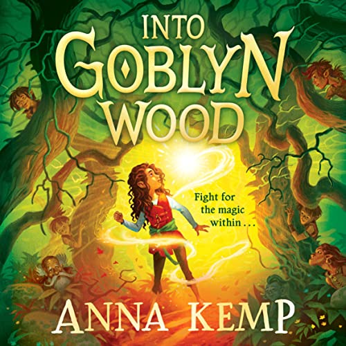 Cover of Into Goblyn Wood