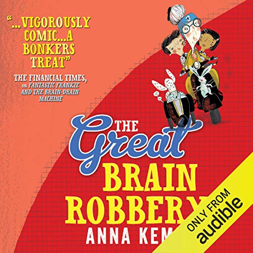 Cover of The Great Brain Robbery