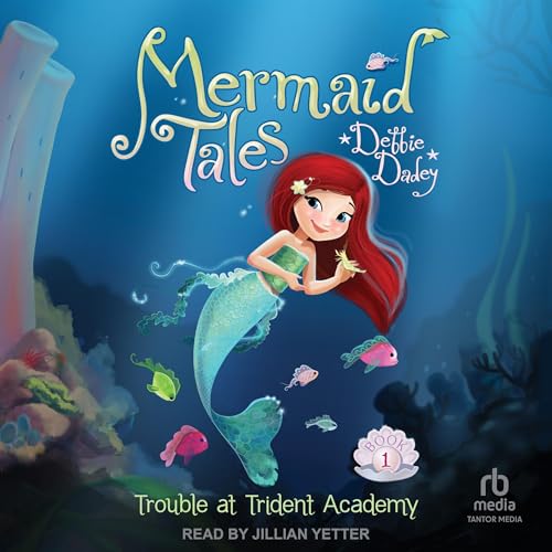 Cover of Trouble at Trident Academy