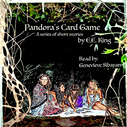 Cover of Pandora’s Card Game