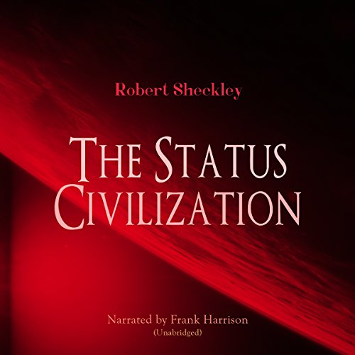 Cover of The Status Civilization