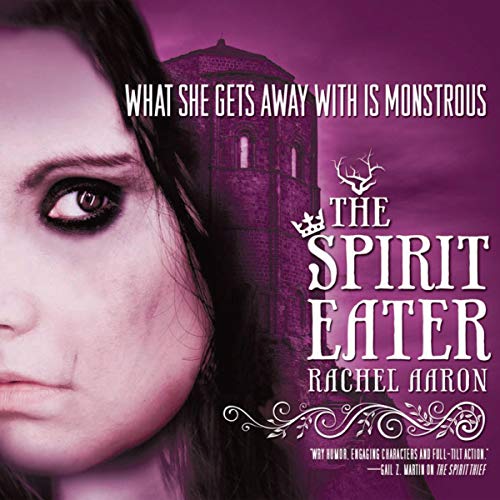 Cover of The Spirit Eater