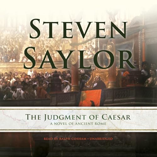 Cover of The Judgment of Caesar