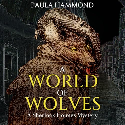 Cover of A World of Wolves