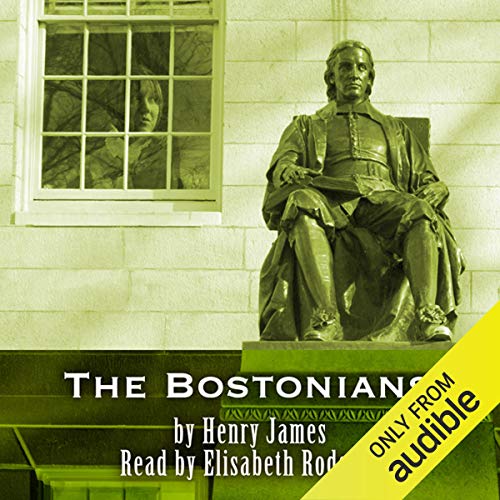 Cover of The Bostonians
