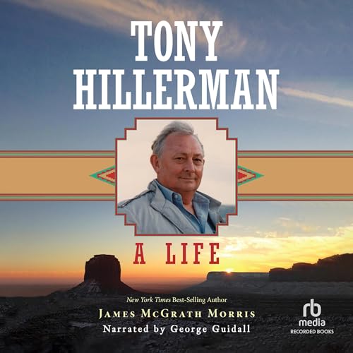 Cover of Tony Hillerman