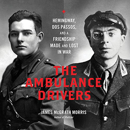 Cover of The Ambulance Drivers