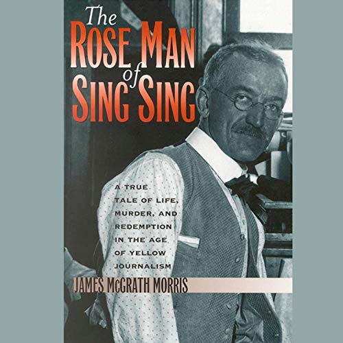 Cover of The Rose Man of Sing Sing