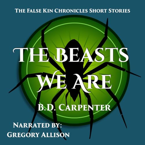 Cover of The Beasts We Are