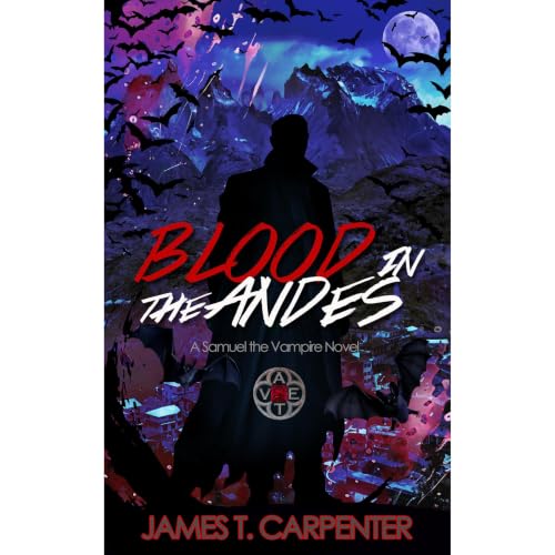 Cover of Blood in the Andes