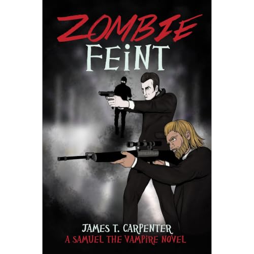 Cover of Zombie Feint