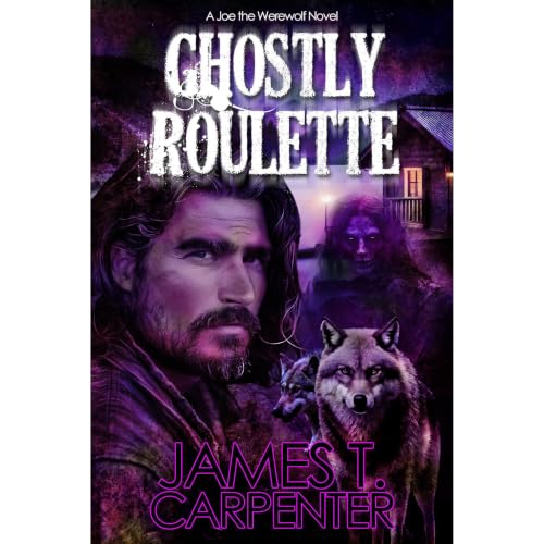 Cover of Ghostly Roulette