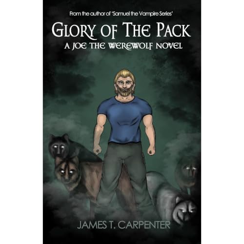 Cover of Glory of the Pack