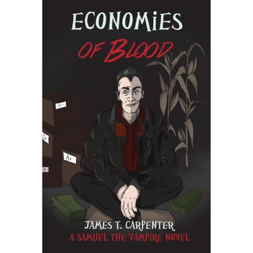 Cover of Economies of Blood
