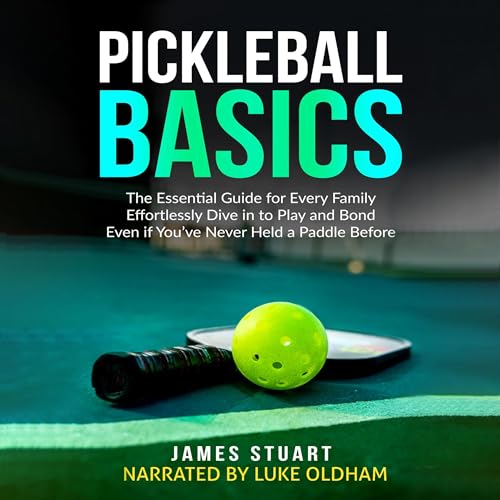Cover of Pickleball Basics