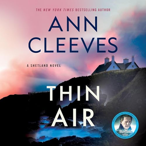 Cover of Thin Air
