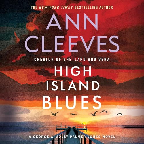 Cover of High Island Blues