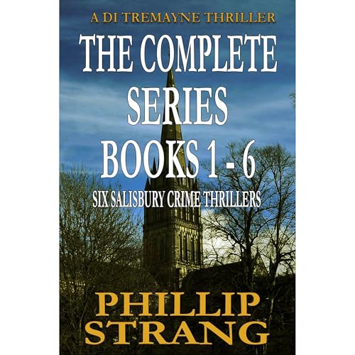 Cover of The DI Tremayne Series: Books 1 - 6