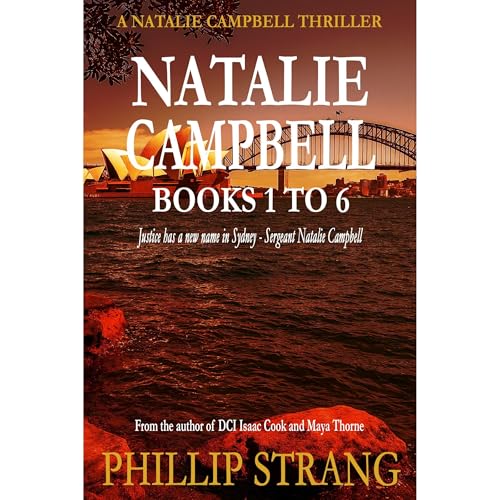 Cover of The Natalie Campbell Series
