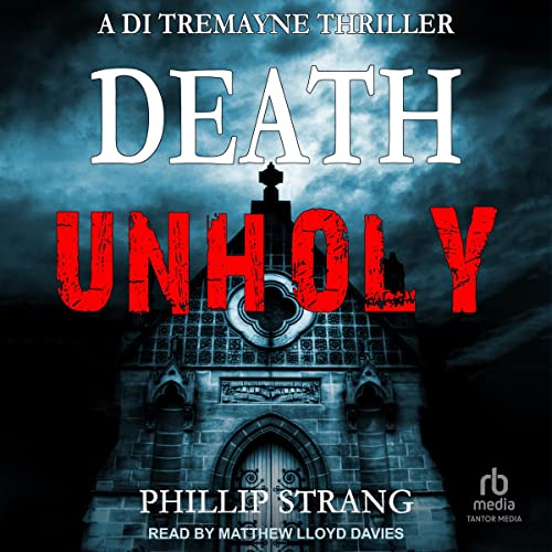 Cover of Death Unholy