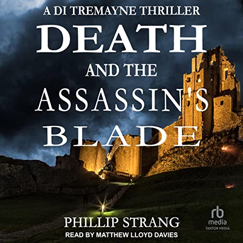 Cover of Death and the Assassin's Blade