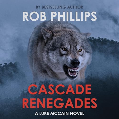 Cover of Cascade Renegades
