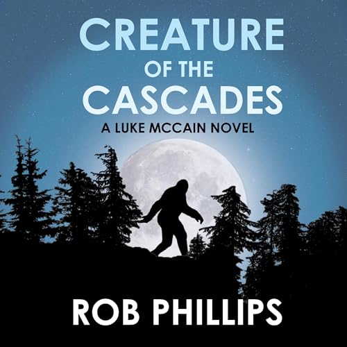 Cover of Creature of the Cascades