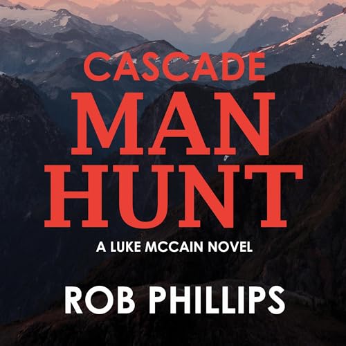 Cover of Cascade Manhunt