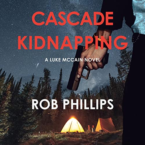 Cover of Cascade Kidnapping