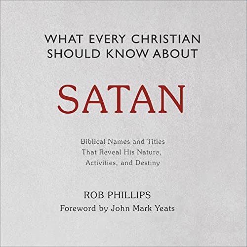 Cover of What Every Christian Should Know About Satan