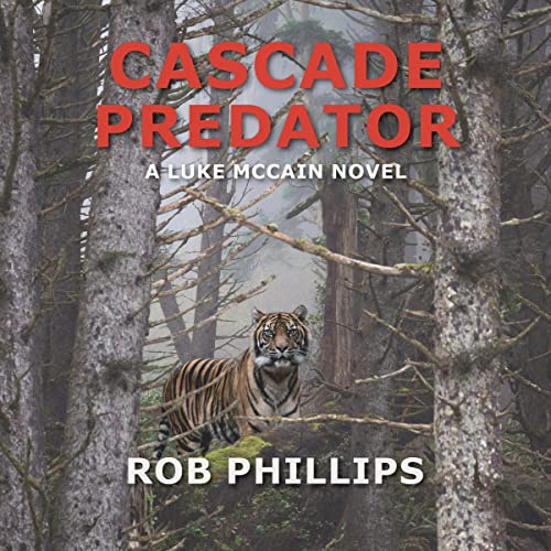 Cover of Cascade Predator