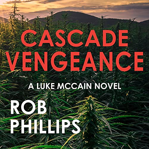Cover of Cascade Vengeance