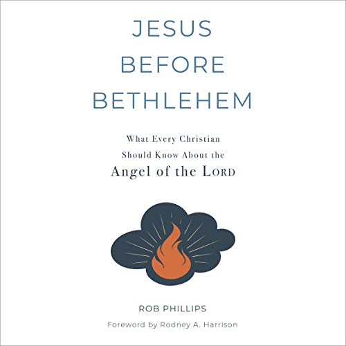 Cover of Jesus Before Bethlehem