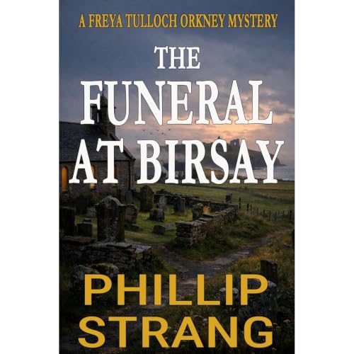 Cover of The Funeral at Birsay