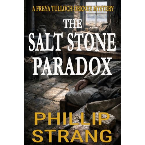 Cover of The Salt Stone Paradox