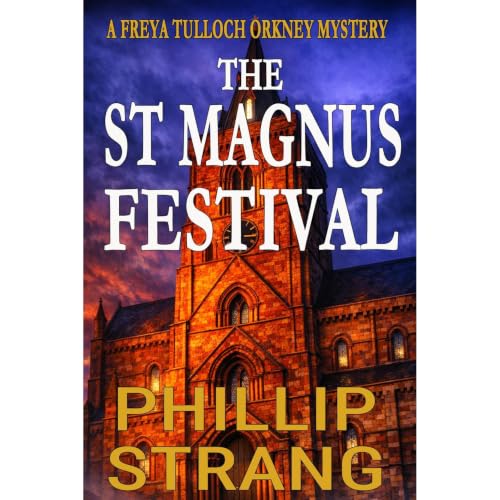 Cover of The St Magnus Festival
