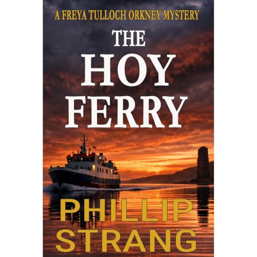 Cover of The Hoy Ferry