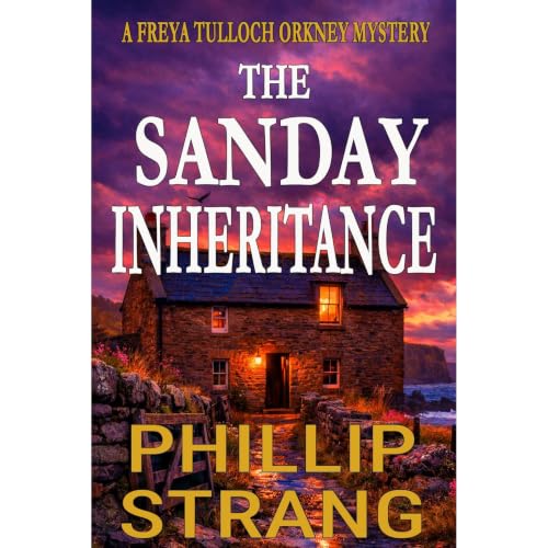 Cover of The Sanday Inheritance
