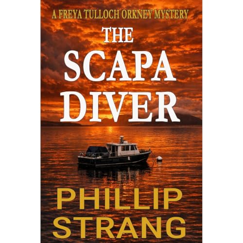 Cover of The Scapa Diver