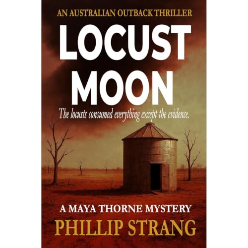 Cover of Locust Moon