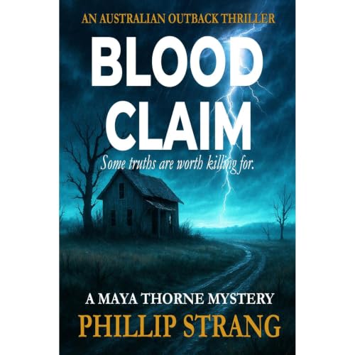 Cover of Blood Claim